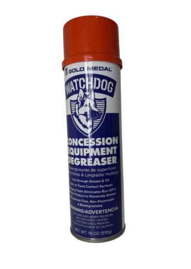 GOLD MEDAL 2580 Concession Equipment Degreaser