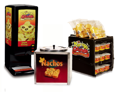 Picture for category Nacho Equipment