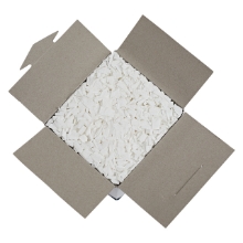 7.75 inch wrapped plastic drinking straws bulk box by Empress