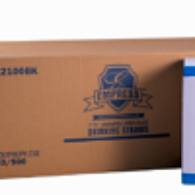 bulk clear plastic drinking straws for cafés and offices