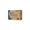 colossal 12mm smoothie and milkshake straws bulk case