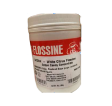 Cotton candy flavor concentrate for white citrus floss