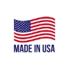 SYMBOL MADE IN USA FLAG
