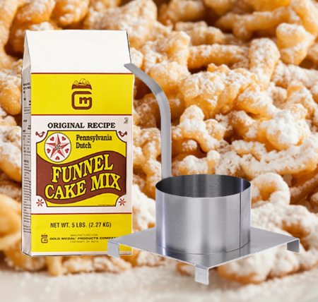 Picture for category Funnel Cake Supplies