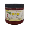 butter-flavored coconut oil for home popping