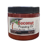 1 lb. jar of coconut oil for white popcorn