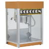 WINCO Benchmark Premiere Popcorn Machine 6 oz countertop popper