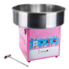 Winco Showtime cotton candy machine for concession stands