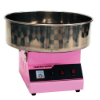 Winco 81011A portable tabletop cotton candy machine