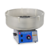Cotton Candy machine with both UL Sanitation and Safety certifications