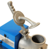 Commercial Benchmark Snow Bank snow cone machine for snack bars and concession service
