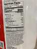 GOLD MEDAL 2329 buffalo-blue-cheese NUTRTION FACTS