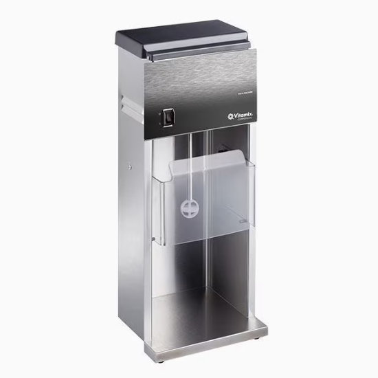 Vitamix Mix’n Machine frozen dessert mixer 000571 – countertop ice cream and yogurt mix-in machine