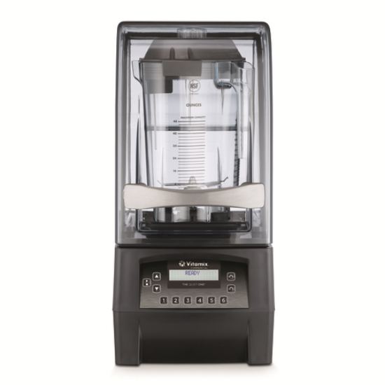 Picture of Vitamix 36019-ABAB The Quiet One 3 HP Blender with Cover and 48 oz. Container