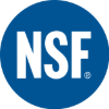 CERTIFIED NSF