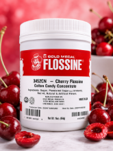 GOLD-MEDAL-3452CN-Cherry-Red-BERRY-FLOSSINE for floss cotton candy