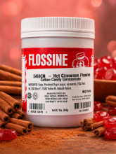 GOLD-MEDAL-Hot Cinnamon flossine-3469 for making cotton candy floss