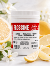 GOLD-MEDAL-White Citrus flossine-3472 for making floss cotton candy