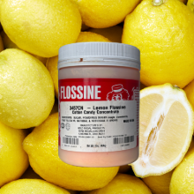 GOLD-MEDAL-3457 Lemon-YELLOW-FLOSSINE for making cotton candy