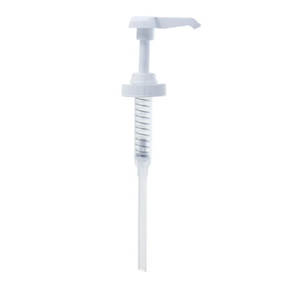 Plastic Syrup Pump for Slush Bottles