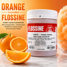 GOLD-MEDAL-3458-Orange-COTTON CANDY CONCENTRATE -FLOSSINE