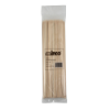 Disposable Bamboo Skewers 10 Inch