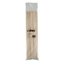 12 Inch Natural Bamboo BBQ Skewers
