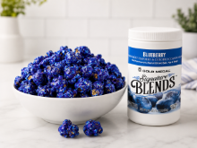 BLUEBERRY Signature Blends™ - Candy Glaze Flavor Mix GOLD MEDAL 2316