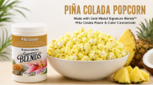 Pineapple Coconut (Pina Colada) Flavoring & Color ing mix