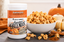 GOLD MEDAL #1391 Sweet Selections® Pumpkin Spice Candy Glaze Flavoring, Dry Mix -