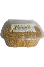 Monster Mushroom Popcorn Kernels, Gold Medal Premium Hybrid, 2 lb Bulk Popcorn Seed for Gourmet Popcorn