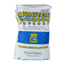 Monster Mushroom Popcorn Kernels for Caramel, Kettle Corn, and Gourmet Coated Popcorn