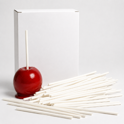 Picture of 5.5" Candy/Caramel Apple Paper Sticks