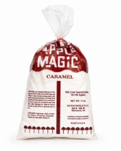 hard caramel apple magic bag