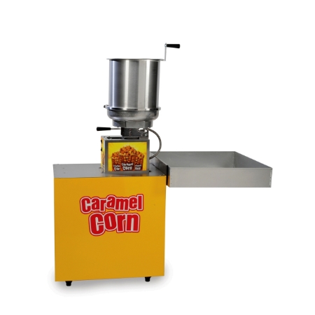 Picture for category Caramel and Flavored Corn Equipment