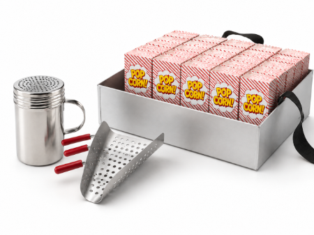 Picture for category Popcorn Scoops & Accessories