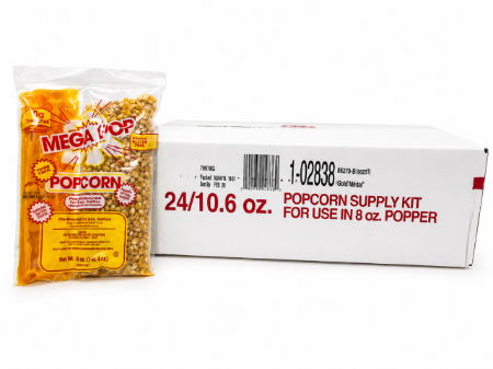 Picture for category Popcorn Kits