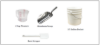 2626 KARMEL BABY ITEMS INCLUDED WITH  caramel corn cooker mixer