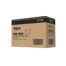 2lb capacity ideal for serving various dishes and appetizers NFT200